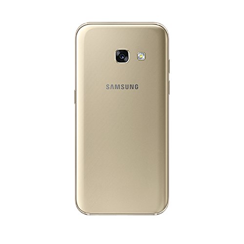 Samsung Galaxy A5 (2017) Smartphone (5,2 Zoll (13,22 cm), 32 GB Speicher, Android 6.0) (European SIM card only)