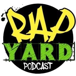 The Rap Yard Podcast cover art
