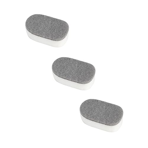 HOLIDYOYO 5Pcs Household Cleaning Sponge Pads Durable Dishwashing Scouring Pads with Powerful Scrubbing Surface Non Scratch Dual Sided Design for Kitchen and Bathroom