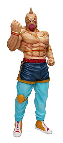 CMC NO.17 キン肉マンスーパー･フェニックス 2.0 Ver. 原作カラー 絶対的な知性 ゴールドメタリック