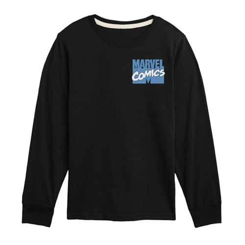 Marvel Venom - Grunge - Toddler and Youth Long Sleeve Graphic T-Shirt