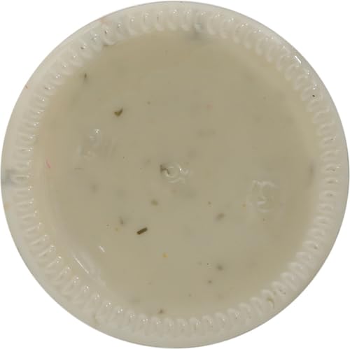 BRIANNAS - Home Style Classic Buttermilk Ranch Dressing  Fine Salad  Dressing made with Premium Ingredients - Gluten Free, Kosher, & Low Sugar  Dressing - 12 oz. Bottle (Pack of 2) |