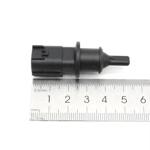 Sensor de temperatura ambiente con arnés 05149264AB para lecturas climáticas exactas en Jeep 6