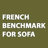 The French benchmark for sofa, chair and sofa bed covers