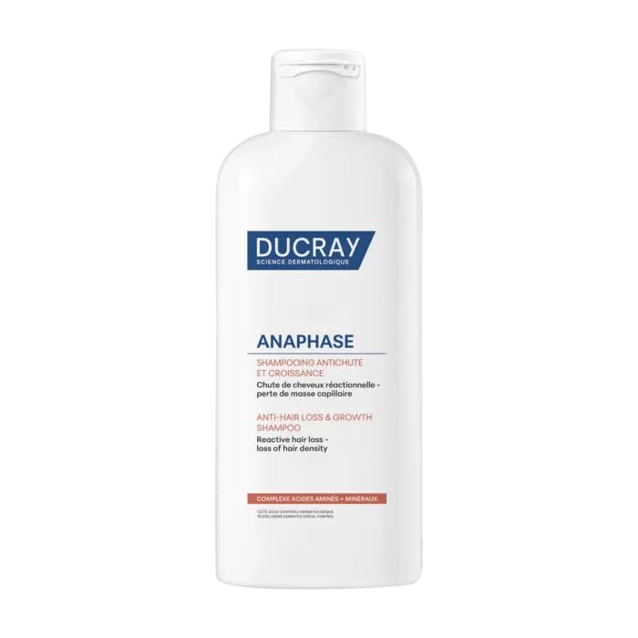 Ducray Anaphase+ Shampoo, 13.5 fl. oz. image 3