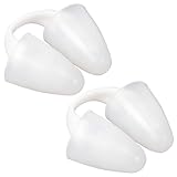 Baypify 2 Pack Nose Plugs for Swimming – Waterproof and Painless Nose Plugs for Adults, Made of Soft Silicone to Keep You Comfort in The Swim