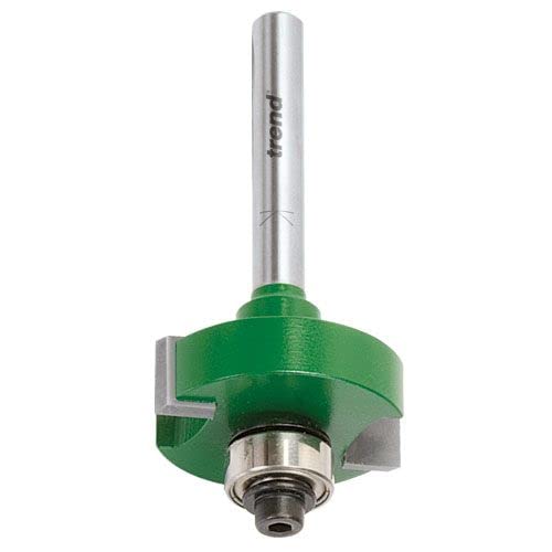 Trend CraftPro Slotting Router Cutter, 1/4 Inch Shank, 10mm Cutting Depth, 9.5mm Groove Depth, Tungsten Carbide Tipped, C148X1/4TC - Image 2