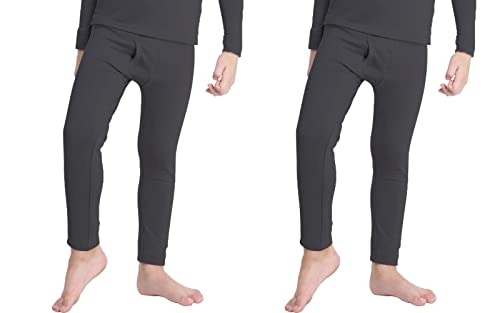Caleçons thermiques enfants orbiz pour ne plus grelotter en hiver lot de 2