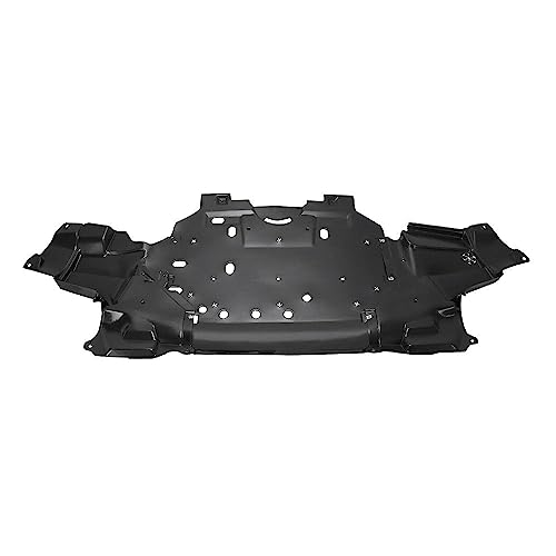 KHFAXTYK Black front Specification Advanced manufacturing process Mud Guards for Honda LUK10731 Replace For 74110T5RA00 74110T5RA10 HO1228147 HO1228148 Replace for HO122814774110T5RA00 Replace for HO1