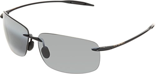 Maui Jim Breakwall Rimless Sunglasses