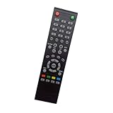 New - Remote Control for PROSCAN TV PLDED3996A-E, PLDED3273A-E, Pled2243a-i, PLDED5068A-D