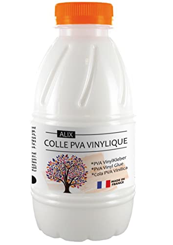 Cleopator VI500PP - Pegamento de PVA vinilo, 500 g, Alix