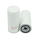 1 Pcs Filter-Diesel Oil Filter 3831236 Compatible with VOLVO LIEBHERR Excavator LF3687 P553771