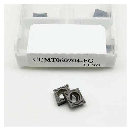 Plaquette de tournage CNC CCMT060204-PS inserts MT09T304 pour métal - 4