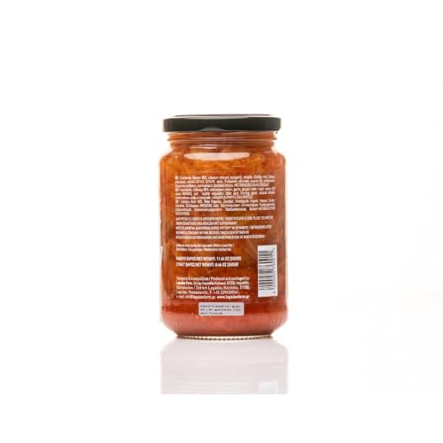 My Greek Pickles – Kraut-Kimchi, 2er-Pack à 330 g (Gesamt: 660 g)