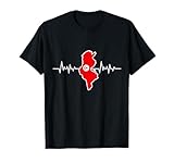 Tunesien Trikot Uruguayische Flagge Fingerabdruck