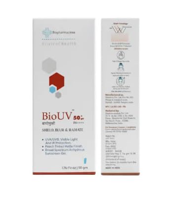 Bio UV Sunscreen Gel SPF 50+ PA+++-image-47