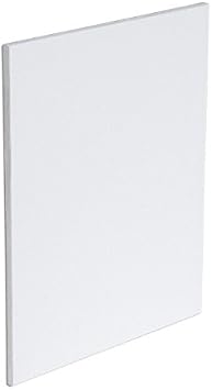 SoHo Urban Artist Canvas Texture Painting Boards - 2.3mm Stock Textured Canvas Boards for Painting, Practice, Students, Bulk, All Media, More! - [Pack of 5-6x9]