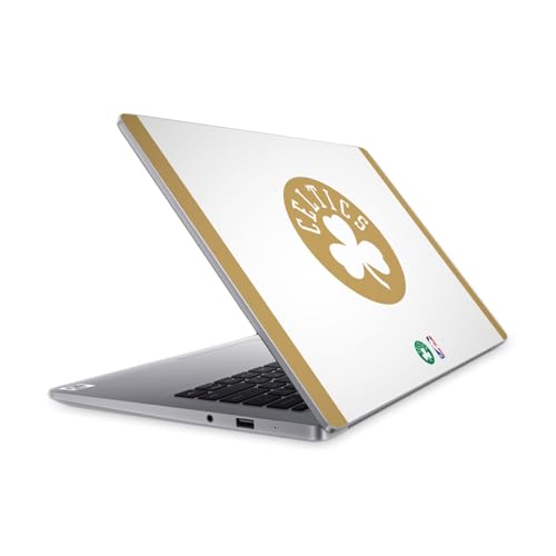 Logo Boston Celtics autocollant vinyle officiel pour Mi Notebook 14 2020 Head Case Designs