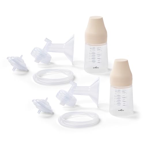Premium Breast Milk Pump Kit (2-Pack)