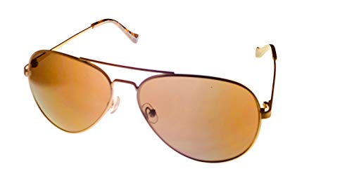 Lucky Brand Gold Mens Metal Sunglass, Some Gradient Lens DS02