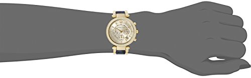 Michael Kors Women's Parker Blue Watch Mk6238 #TOP1