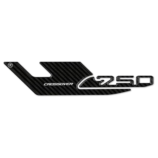Adhesivo Gel 3D Protección Cárter Silenciador Compatible para Xadv Honda X-Adv 750