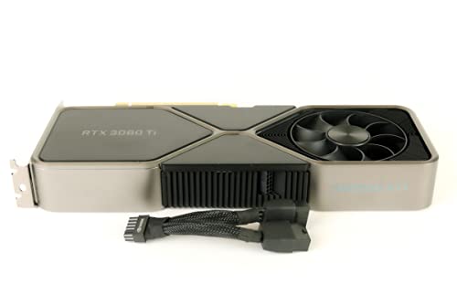 NVIDIA Founders Edition GeForce RTX 3080 Ti 12 GB Video Card (900