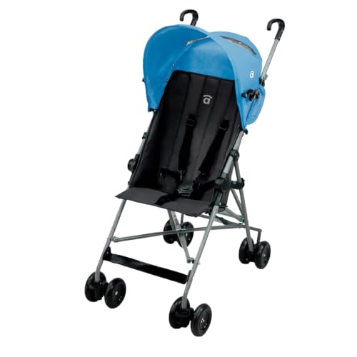 Silla de paseo Moving Azul