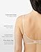 Wacoal Damen Awareness Underwire Bras, Sand, 100H EU