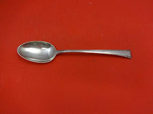 Serenity by International Sterling Silver Teaspoon 6 Flatware