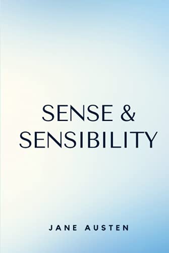 Sense And Sensibility