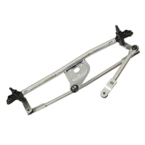 Tringlerie mécanisme moteur essuie glace avant Fiorino Qubo 6401G6