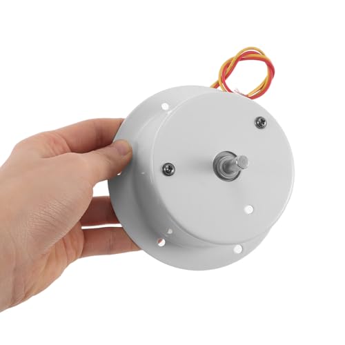 Moteur boule à facettes silencieux pour éclairage fluide