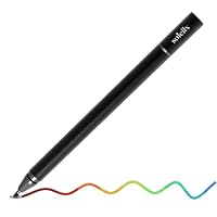 soleilx Penna Touch Screen per Tablet Universale Compatibile con Apple Pencil, Iphone, Ipad, Smartphone e Tablet android - per Cellulare e Telefono