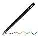 soleilx Penna per Tablet Universale - Penna Touch - Pennino Touch Screen- Pennino per tablet Compatibile con Apple Pencil, Iphone, Ipad, Smartphone e Tablet android - Penne per Cellulare e Telefono