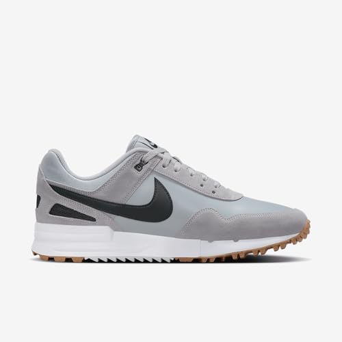 Nike Air Pegasus '89 G Golf Shoes (FJ2245-005, Wolf Grey/White/Gum Medium Brown/Anthracite)3