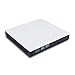 Portable External DVD CD Player Burner USB 3.0 Optical Drive for HP Envy X360 X 360 13 t 13t 15 15t 17 17t X2 2-in-1 15.6 Touch-Screen Laptop, Dual Layer 8X DVD+-R/RW DL CD-R Recorder