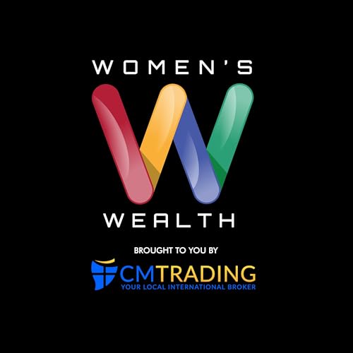 Women's Wealth Podcast With Titi Oyinsan. cover art