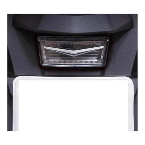 Kit éclairage moto led arrière pour réparer signalisation GL1800 - 4