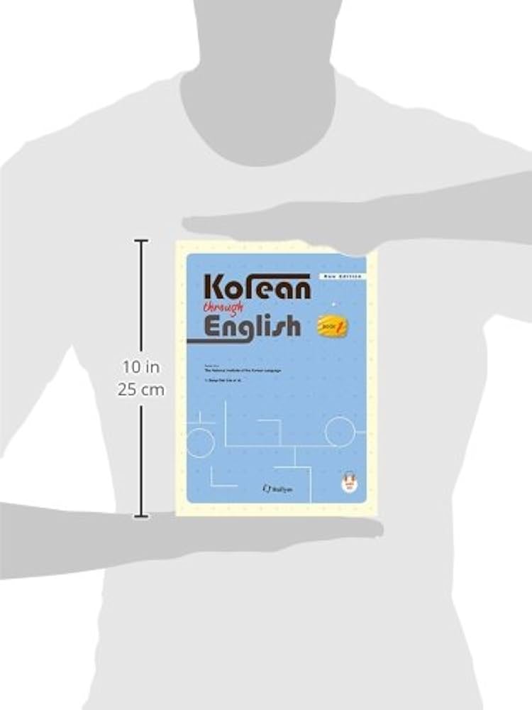 Buy Korean Through English 1 (with Cd ) Book Online at Low