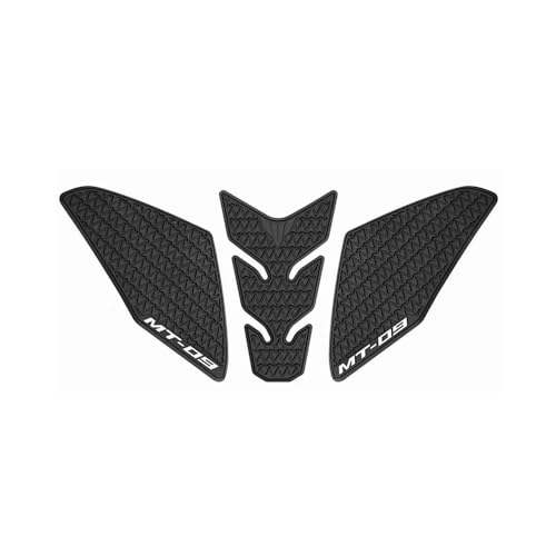 Protection réservoir moto contre les rayures de genoux MT-09