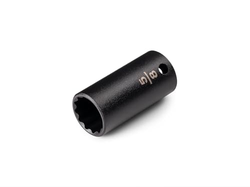 Image of TEKTON 3 /8 Inch Drive x 5 /8 Inch Impact Socket | SID14216