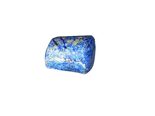 Lapis Lazuli naturel de 76,8 Ct, véritable pierre semi-précieuse brute de petite taille