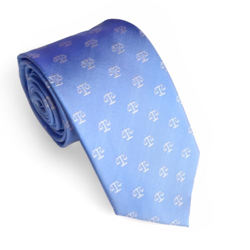 Image of Maker V Lawyer Necktie - Lawyers Gift for men, Scales of Justice, Bar Exam, Law School Graduation, Law Firm