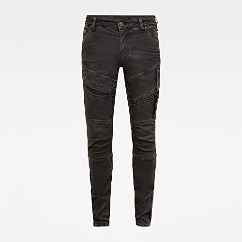 G-STAR RAW Men's Airblaze 3D Skinny Fit Jeans4