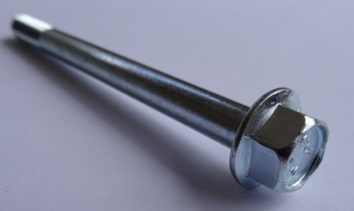 Amazon.com: (1) M8-1.25 x 100mm JIS Hex Head Flange Bolt - Small