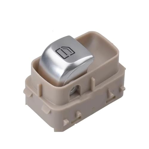 Commande lève vitre électrique haut de gamme pour Benz C63 C300 W205 interrupteur de porte 2229056800
