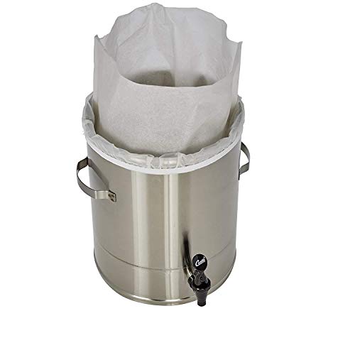 Wilbur Curtis 7 Gallon Cold Brew/Iced Coffee Complete Brewing System Kit TC-7HK
