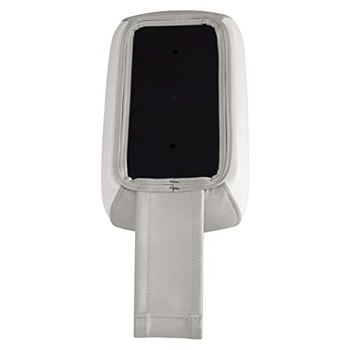 Wise 3059-1883 Pontoon Double Drink Holder With Stainless Steel Cup Holders, Sky Grey / Dove Grey #TOP2